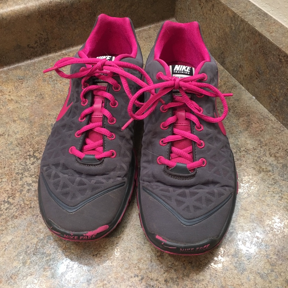 Nike running shoes